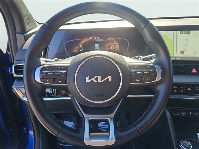 Certified 2023 Kia Sportage X-Line w/ X-Line Premium Package image 28