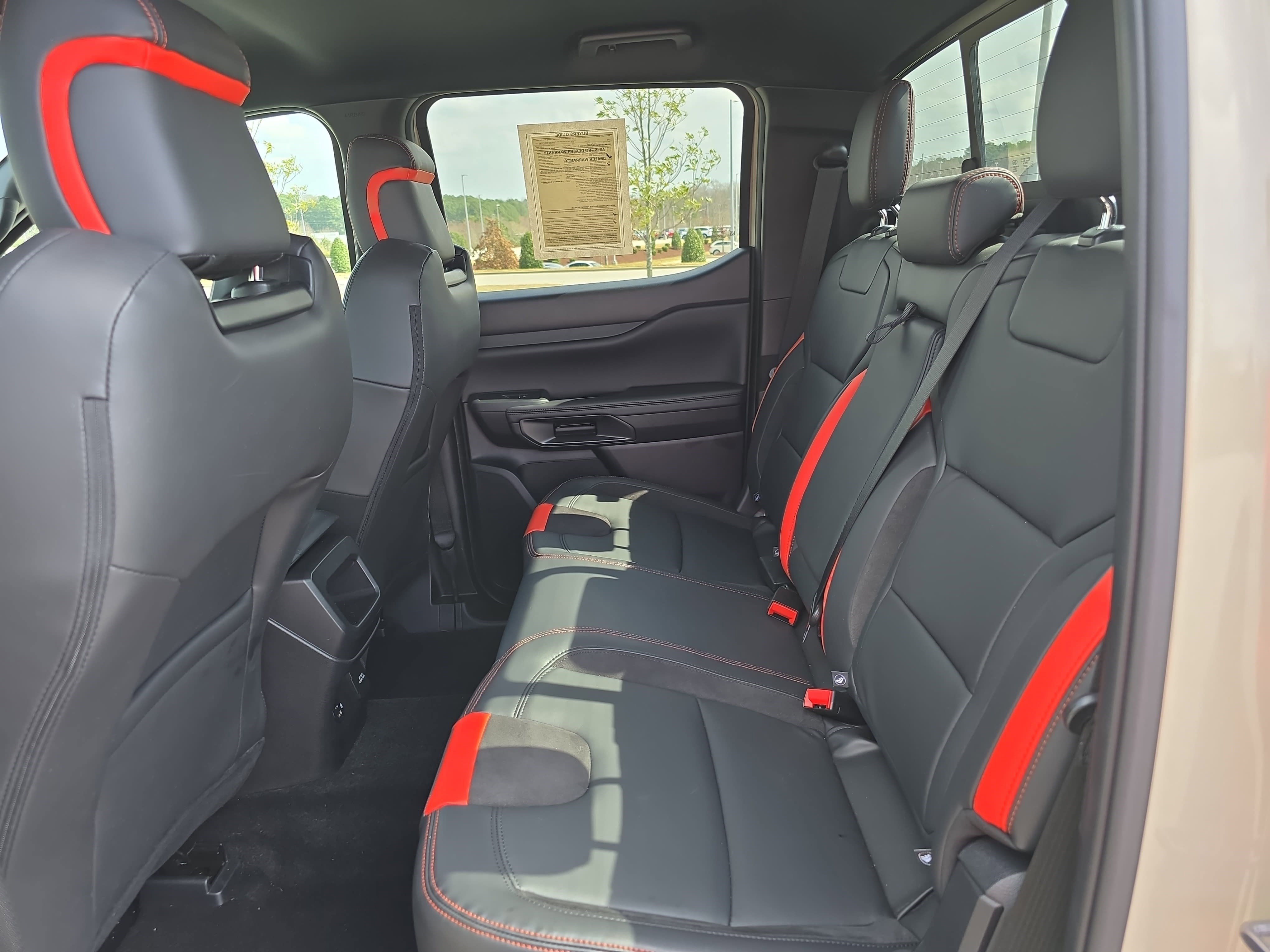 Used 2025 Ford Ranger Raptor image 13