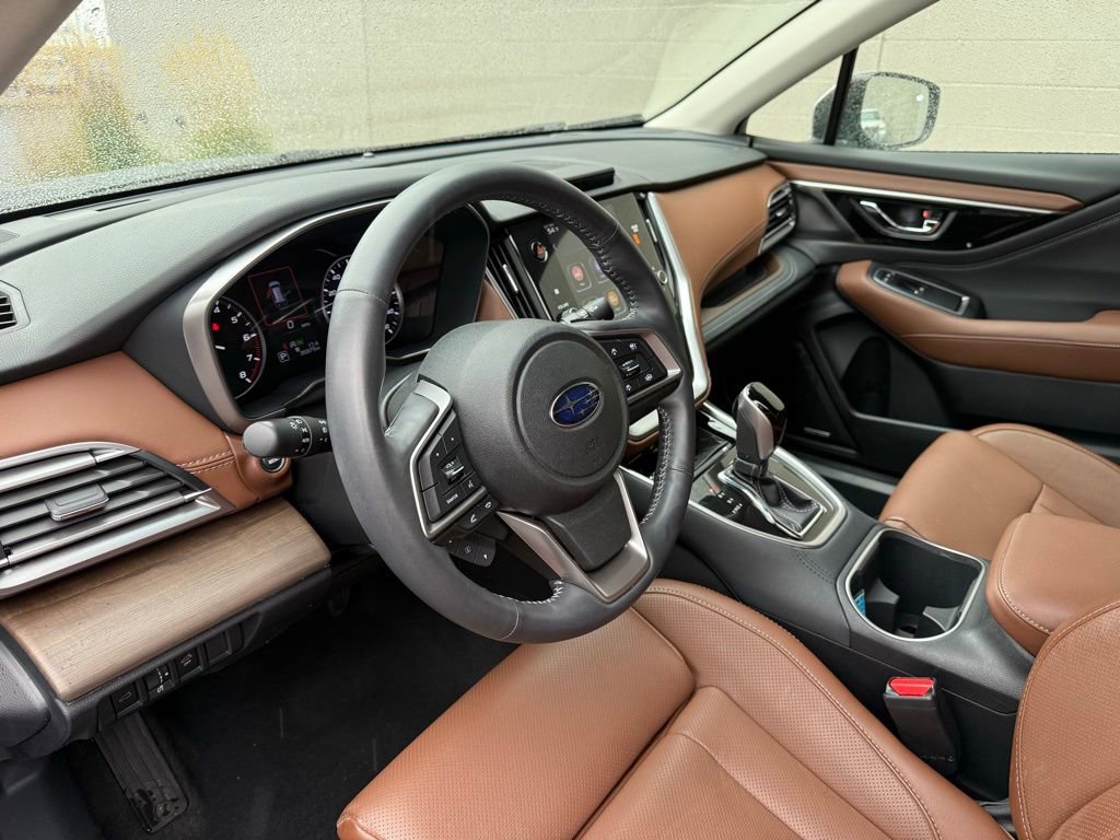 Certified 2022 Subaru Outback Touring w/ Popular Package #2 image 21