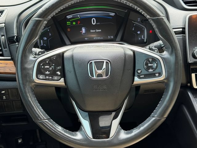Certified 2021 Honda CR-V EX-L image 13
