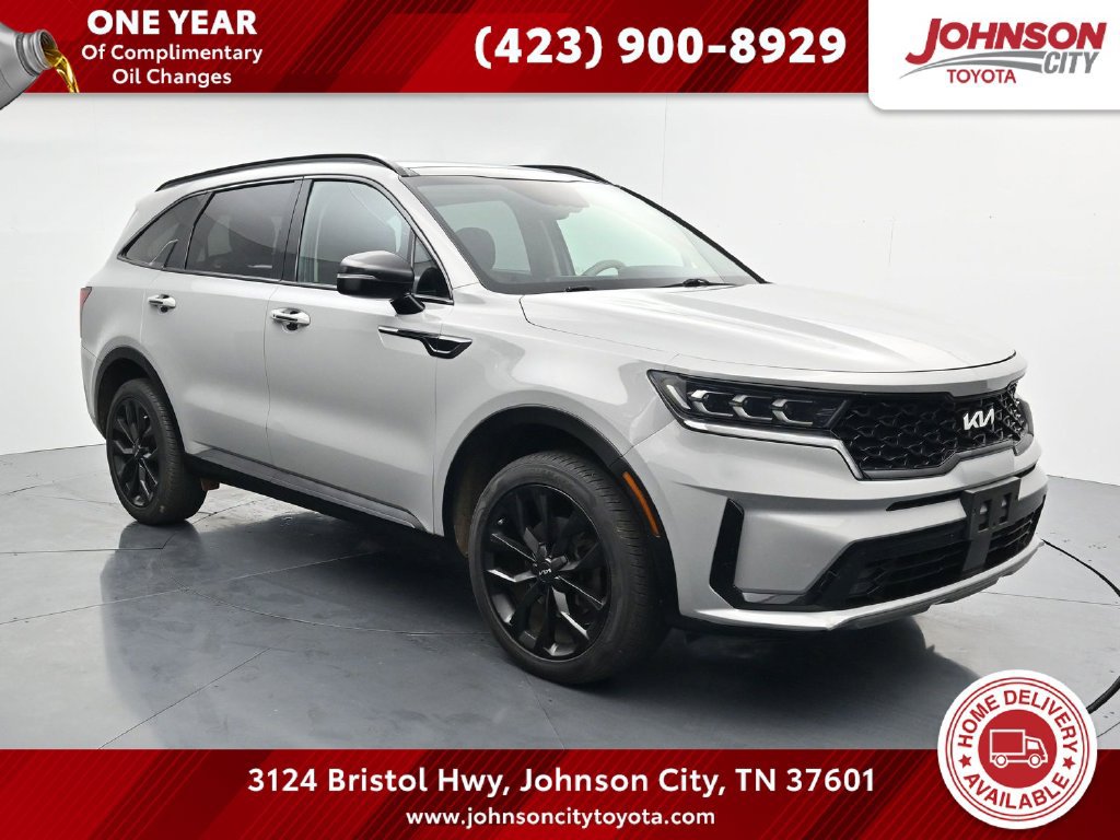 Used 2022 Kia Sorento SX AWD/4WD image 1