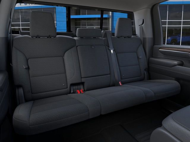 New 2025 Chevrolet Silverado 2500 LT w/ Safety Package image 17