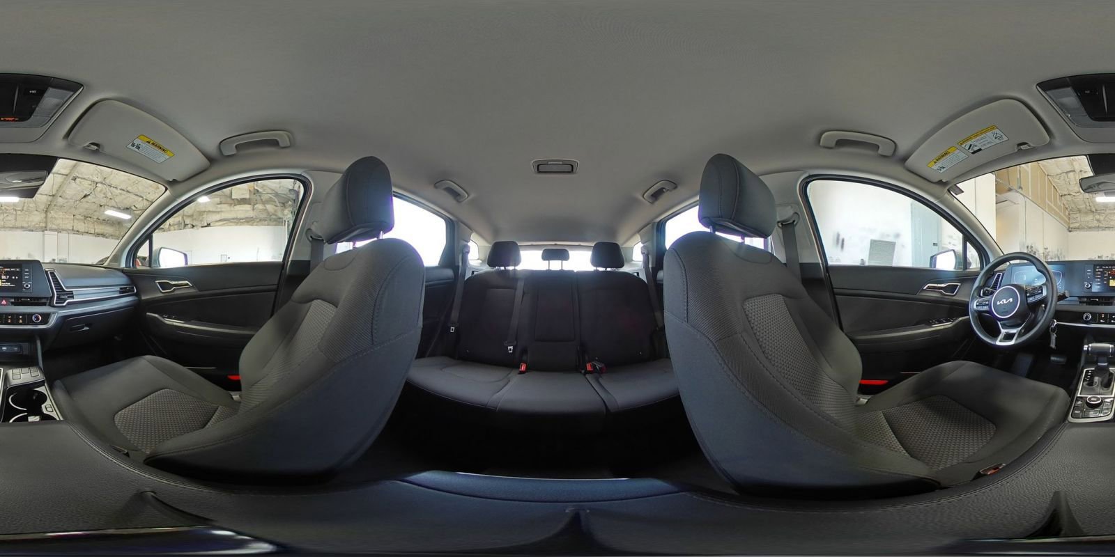 Used 2025 Kia Sportage LX FWD image 41