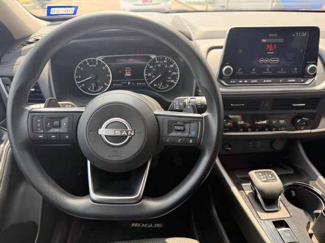 Certified 2024 Nissan Rogue SV FWD image 10