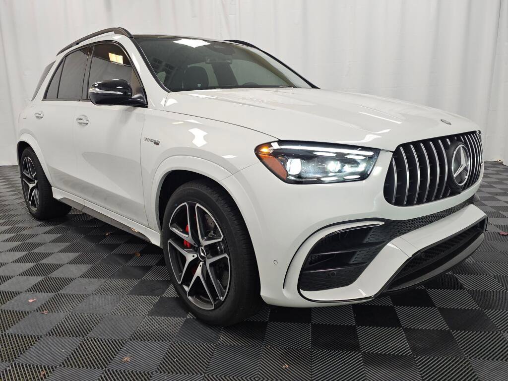 New 2025 Mercedes-Benz GLE 63 AMG S image 8