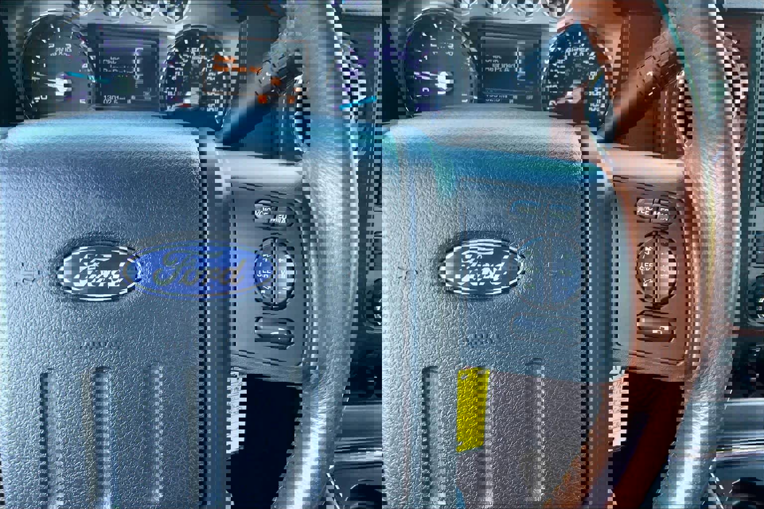 Used 2011 Ford F350 King Ranch w/ King Ranch w/Chrome Pkg image 24