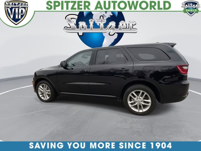 Used 2025 Dodge Durango GT AWD/4WD image 9