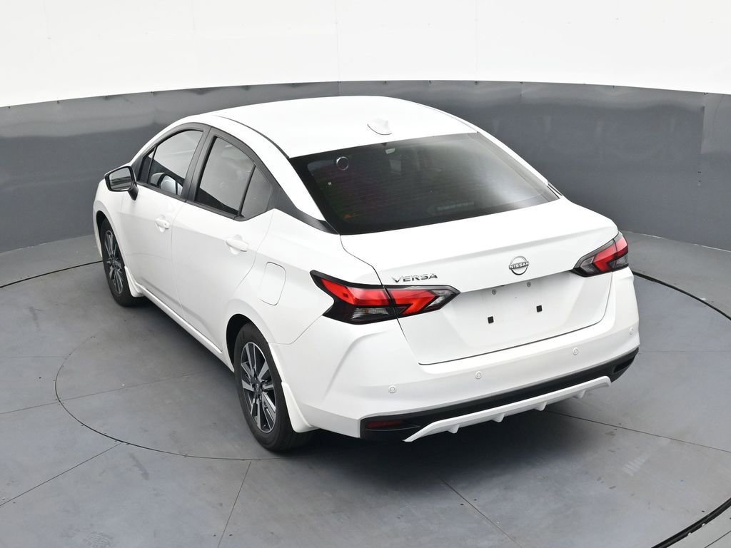 Certified 2025 Nissan Versa SV w/ Trunk Package FWD image 33