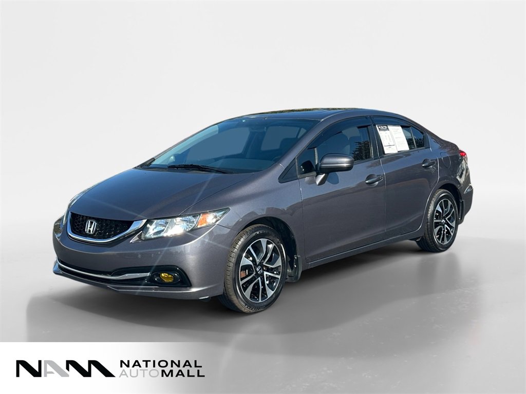 Used 2014 Honda Civic EX image 1