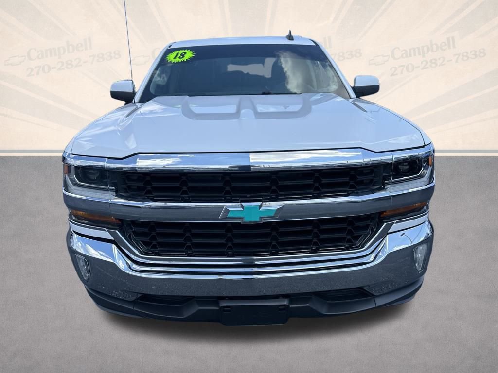 Used 2018 Chevrolet Silverado 1500 LT w/ LT Eassist Package image 9