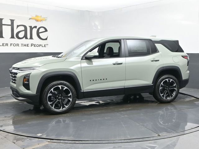 New 2026 Chevrolet Equinox LT w/ Convenience Package II image 10