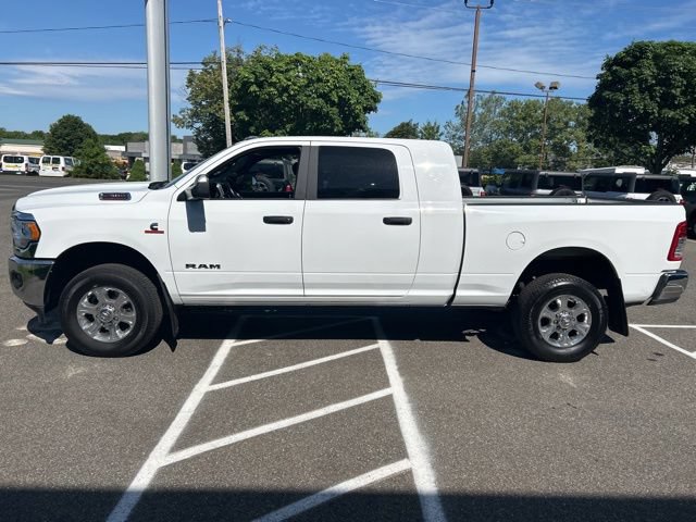 Used 2022 RAM 2500 Big Horn w/ Level A Equipment Group AWD/4WD image 4