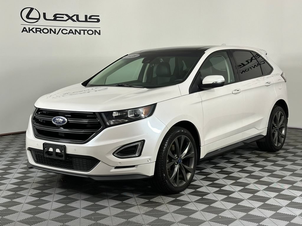 Used 2018 Ford Edge Sport w/ Equipment Group 401A AWD/4WD image 11