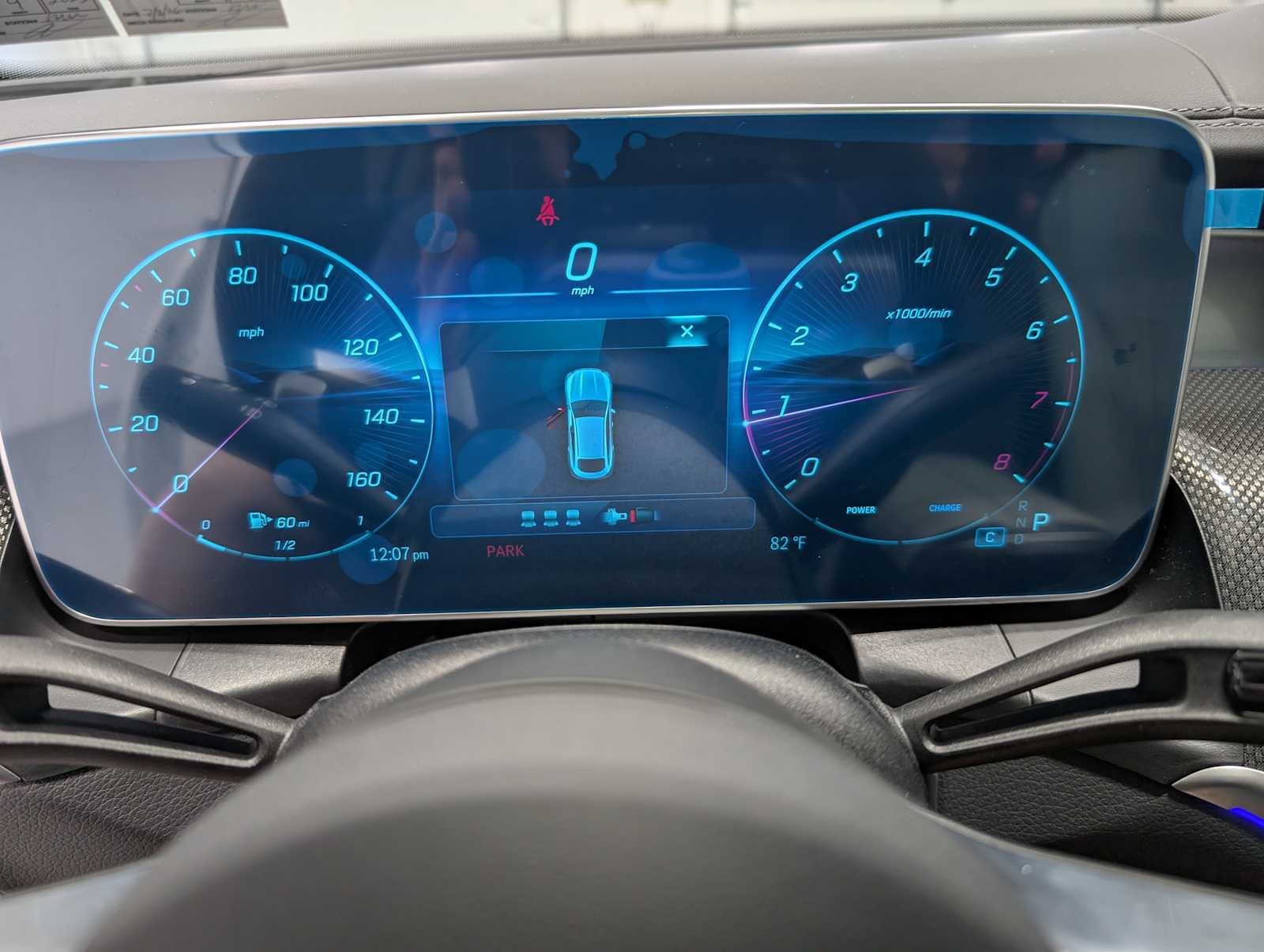 New 2026 Mercedes-Benz GLC 300 4MATIC image 22