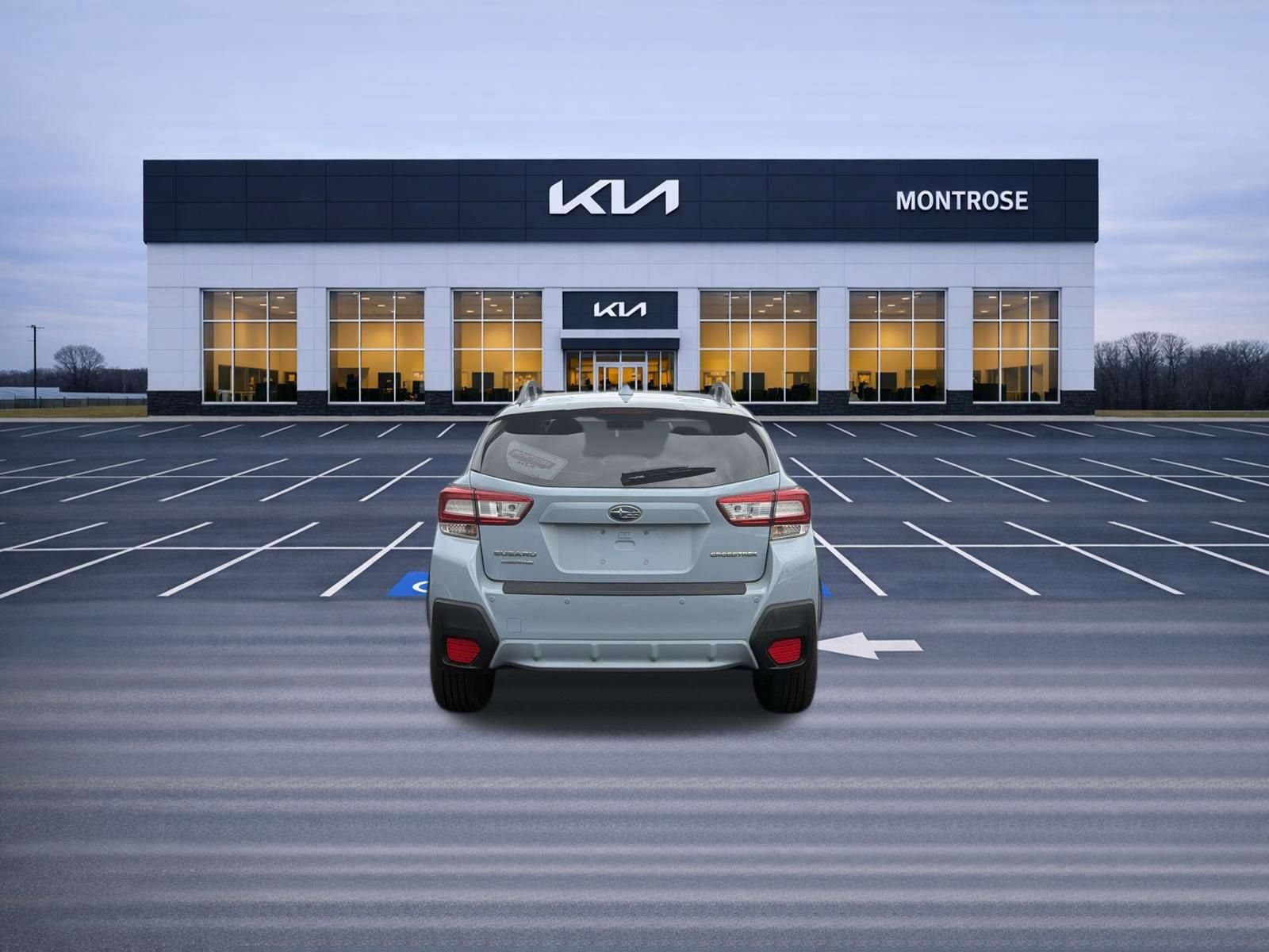 Used 2019 Subaru Crosstrek 2.0i Limited w/ Moonroof Package AWD/4WD image 7