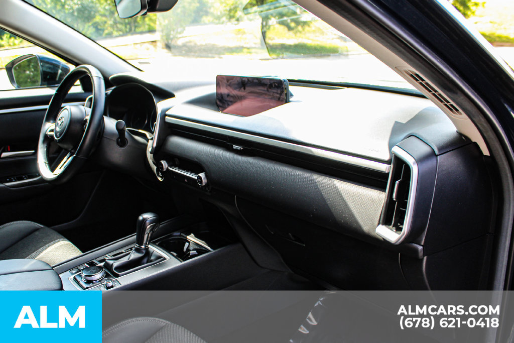 Used 2025 MAZDA CX-50 AWD 2.5 S w/ Preferred Package image 23