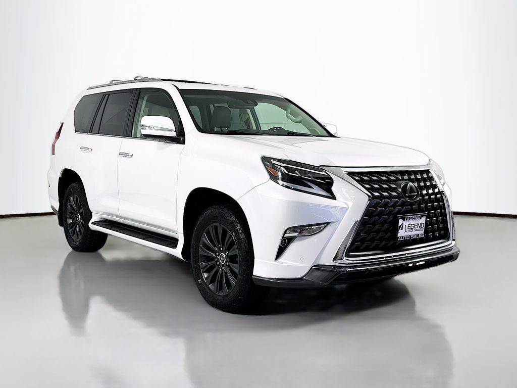 Used 2020 Lexus GX 460 Premium image 3