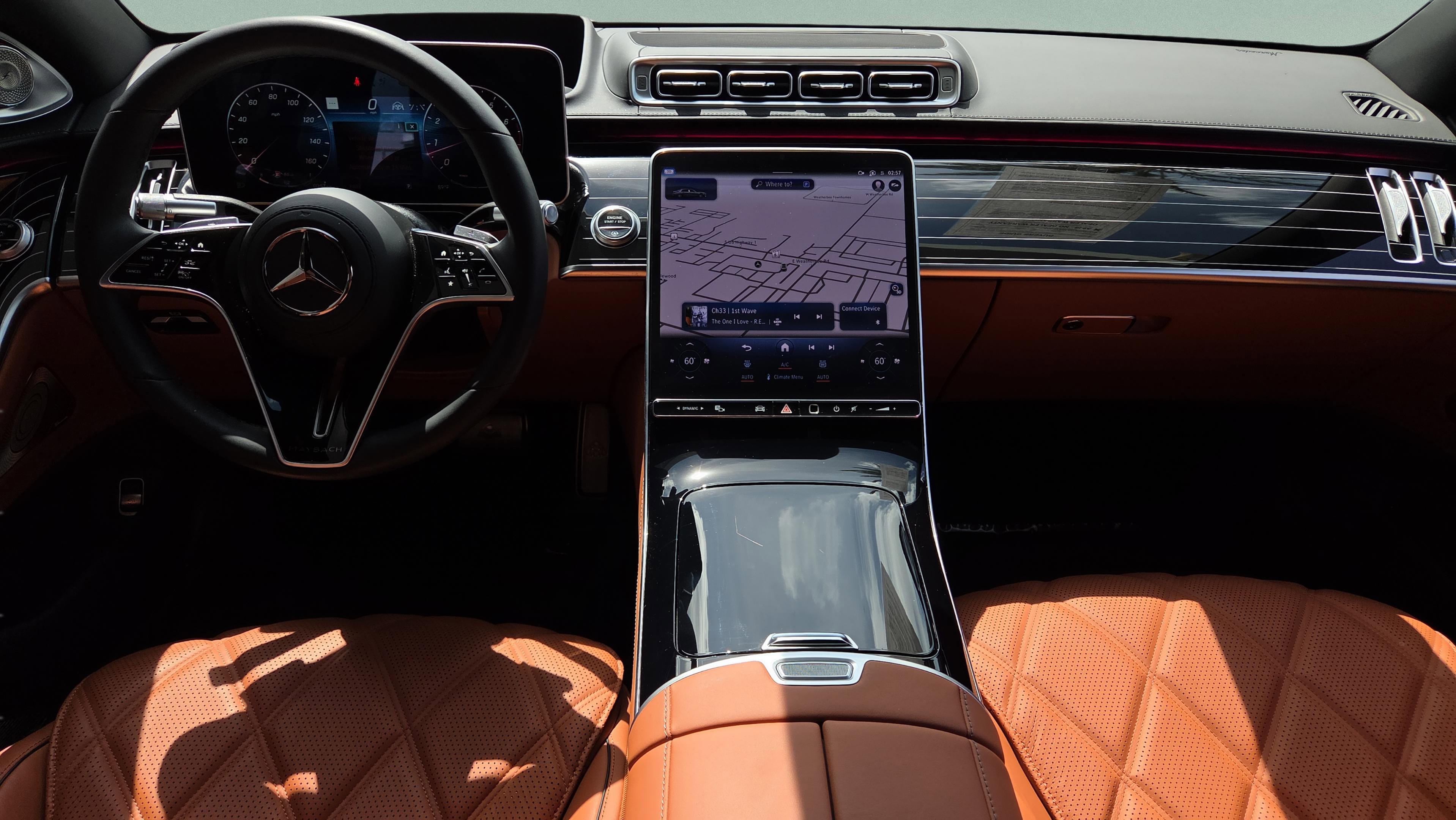 Certified 2024 Mercedes-Benz Maybach S 580 4MATIC image 30