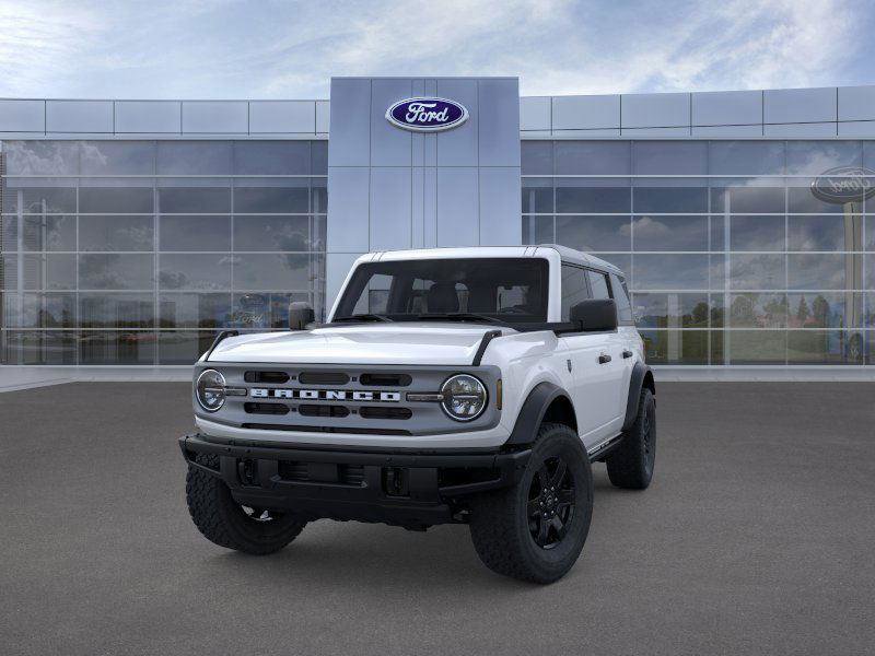 New 2025 Ford Bronco Big Bend w/ Black Diamond Package image 2