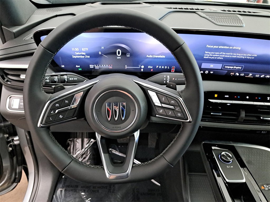 New 2025 Buick Enclave Sport Touring w/ Power Package image 20