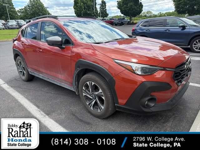 Used 2024 Subaru Crosstrek 2.0i Premium AWD/4WD image 1
