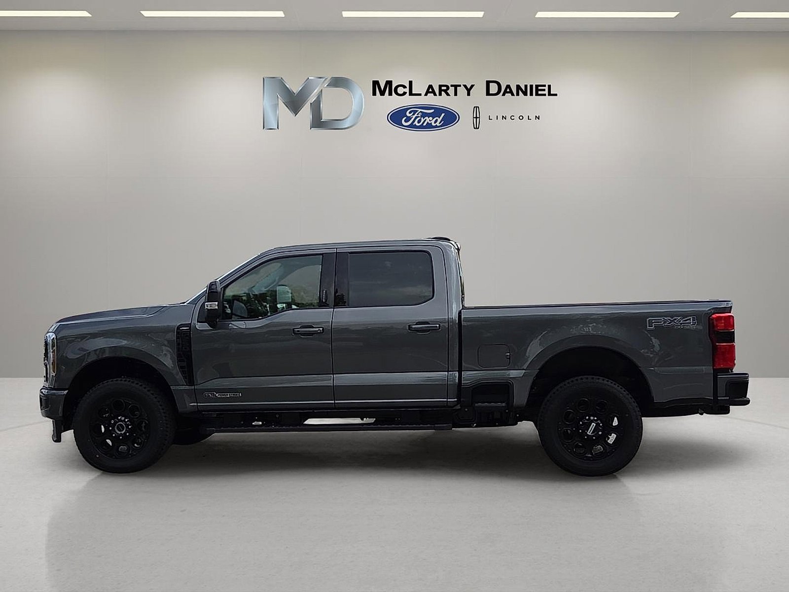 New 2026 Ford F250 Lariat image 3