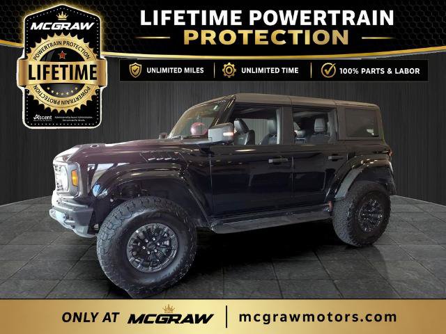 Certified 2024 Ford Bronco Raptor