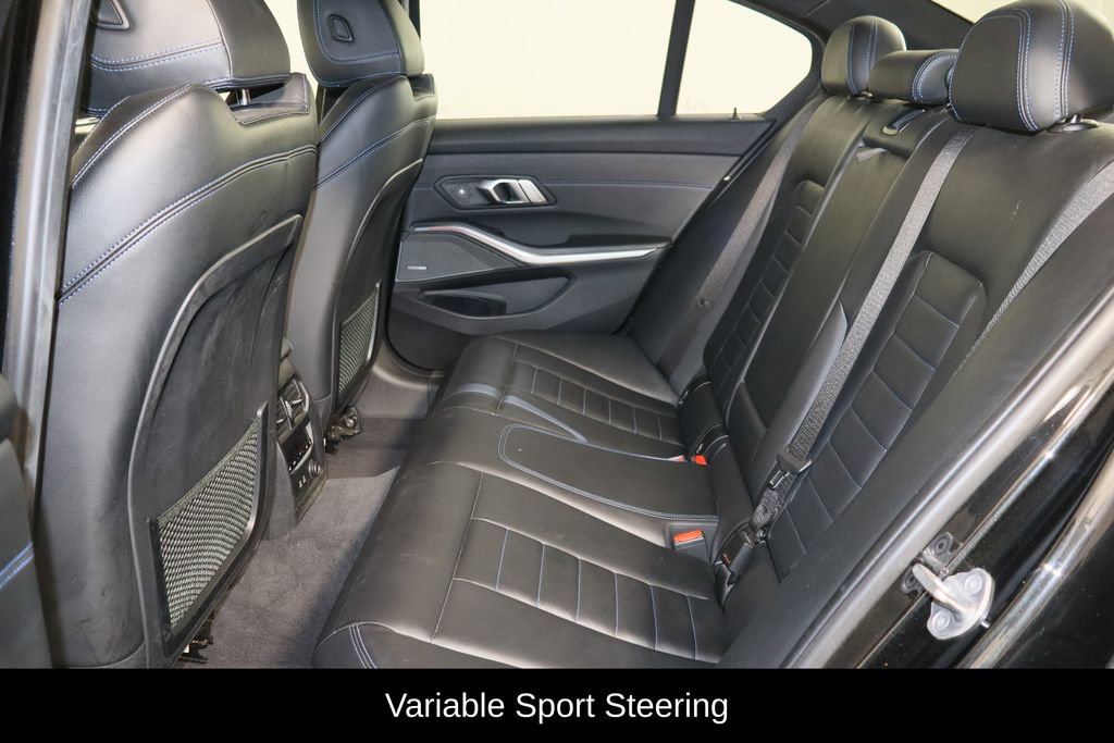 Used 2019 BMW 330i xDrive Sedan w/ M Sport Package image 17