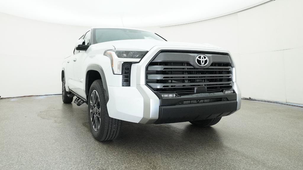 New 2026 Toyota Tundra Limited AWD/4WD image 16