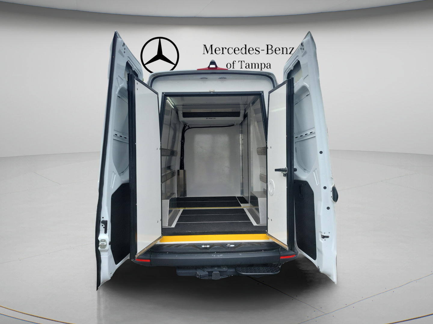 New 2025 Mercedes-Benz Sprinter 2500 image 6