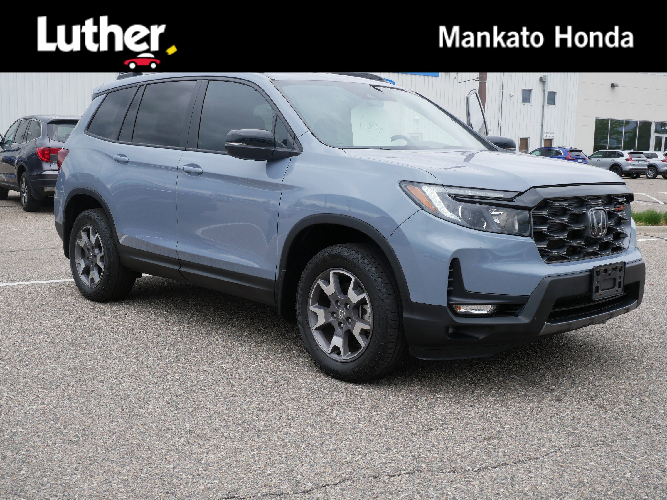 Used 2022 Honda Passport TrailSport image 1