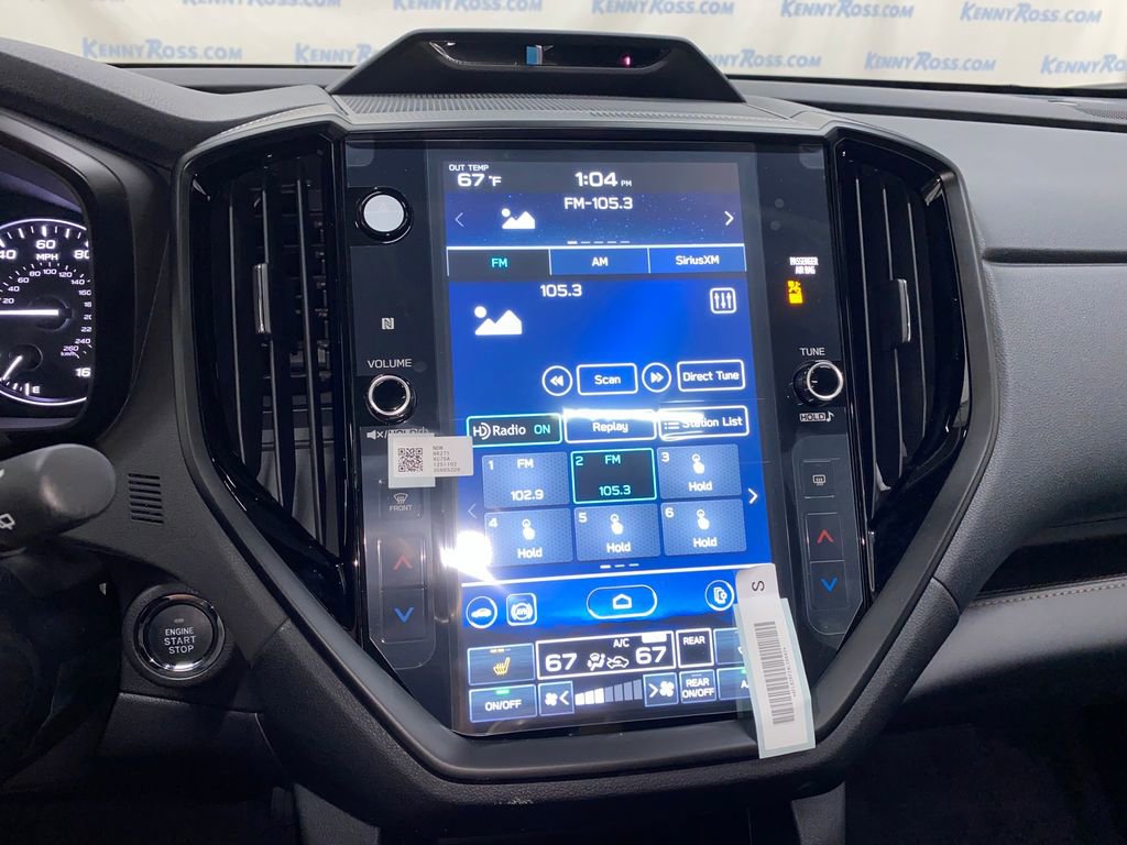 New 2026 Subaru Ascent Limited Bronze image 24