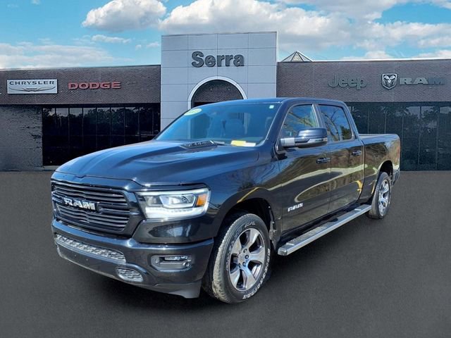 Used 2023 RAM 1500 Laramie image 3