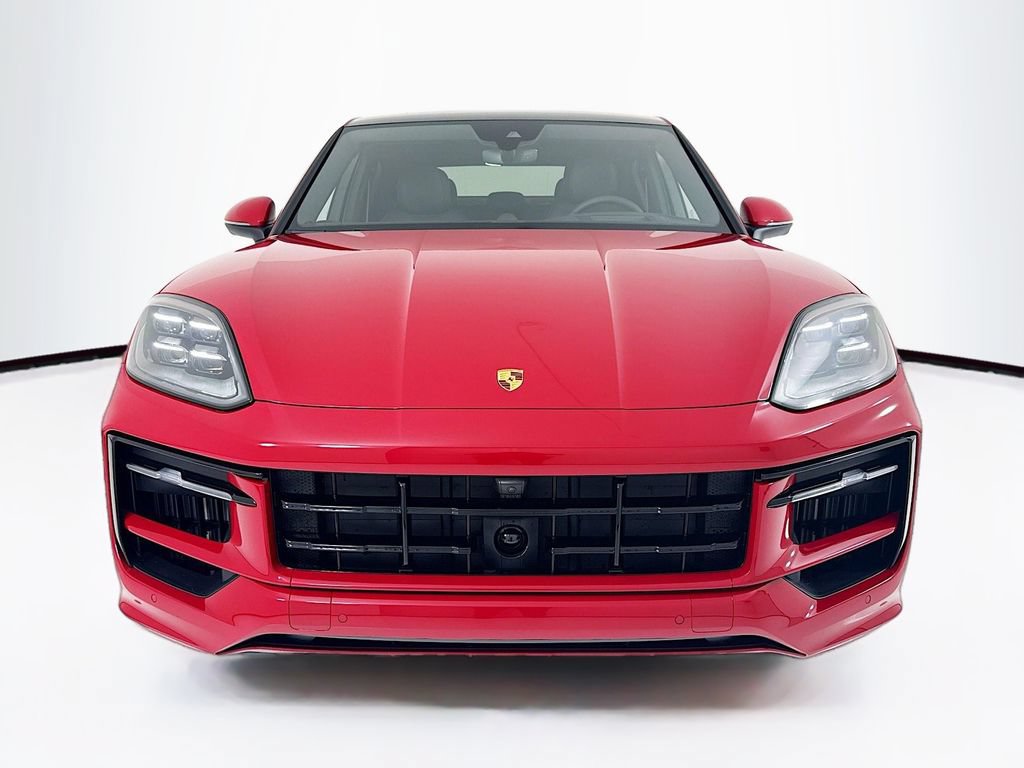 New 2026 Porsche Cayenne E-Hybrid Coupe AWD/4WD image 6
