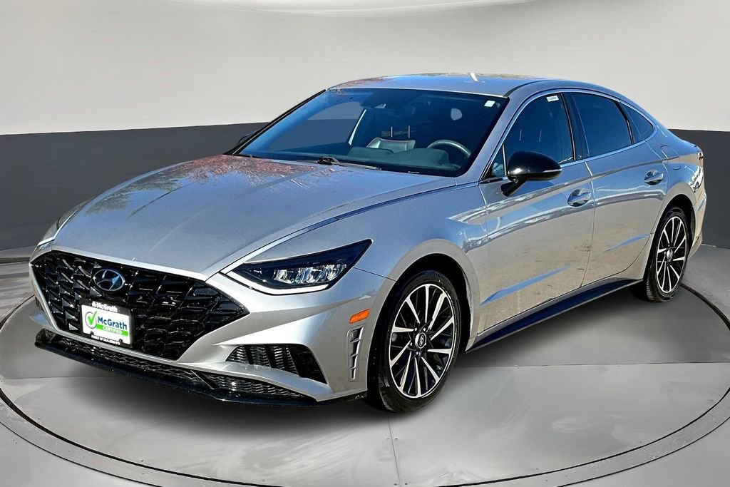 Used 2020 Hyundai Sonata SEL Plus w/ Cargo Package image 3