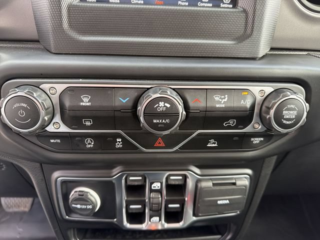 Used 2022 Jeep Wrangler Unlimited Sport AWD/4WD image 20