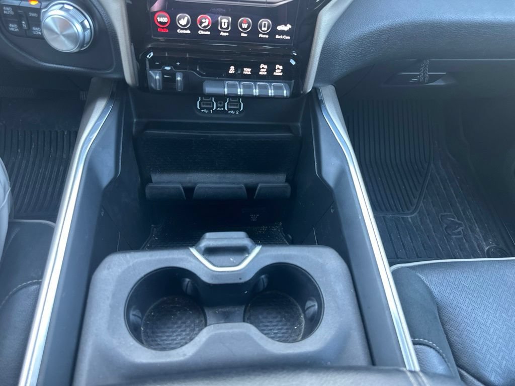 Used 2020 RAM 1500 Laramie AWD/4WD image 50