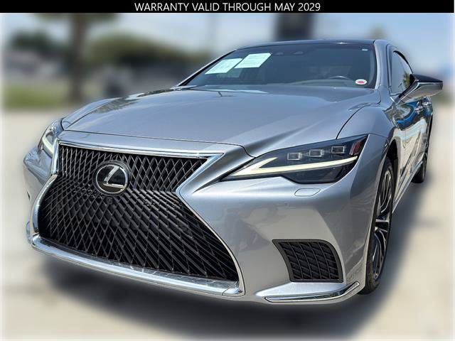Used 2023 Lexus LS 500 w/ Luxury Package RWD image 4