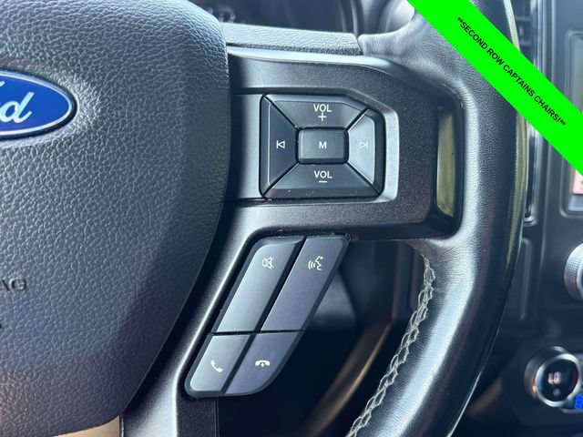 Used 2019 Ford Expedition Limited w/ Equipment Group 302A AWD/4WD image 16