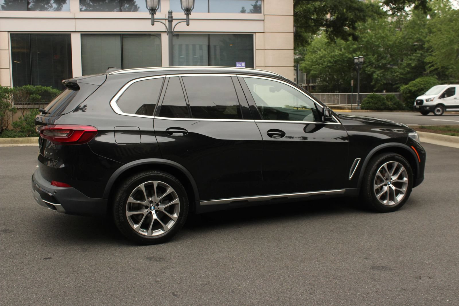 Used 2019 BMW X5 xDrive40i w/ Premium Package 2 AWD/4WD image 7