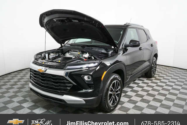 Certified 2025 Chevrolet TrailBlazer LT image 28