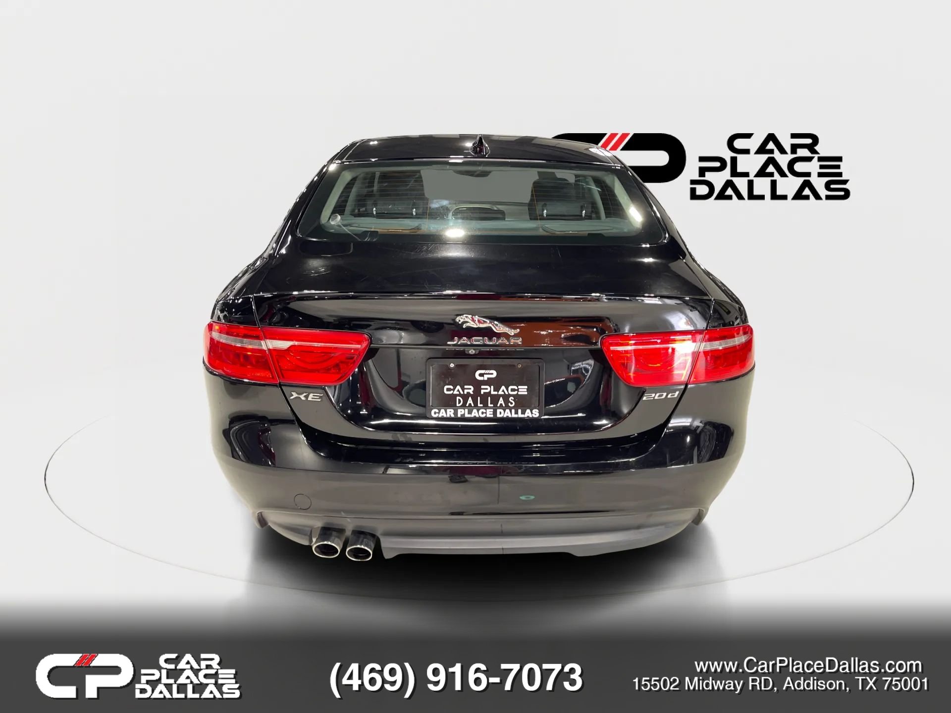 Used 2019 Jaguar XE Prestige RWD image 16
