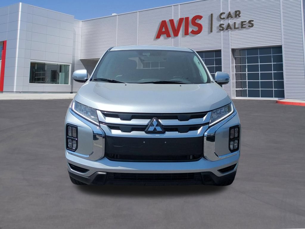 Used 2025 Mitsubishi Outlander Sport SE AWD/4WD image 2