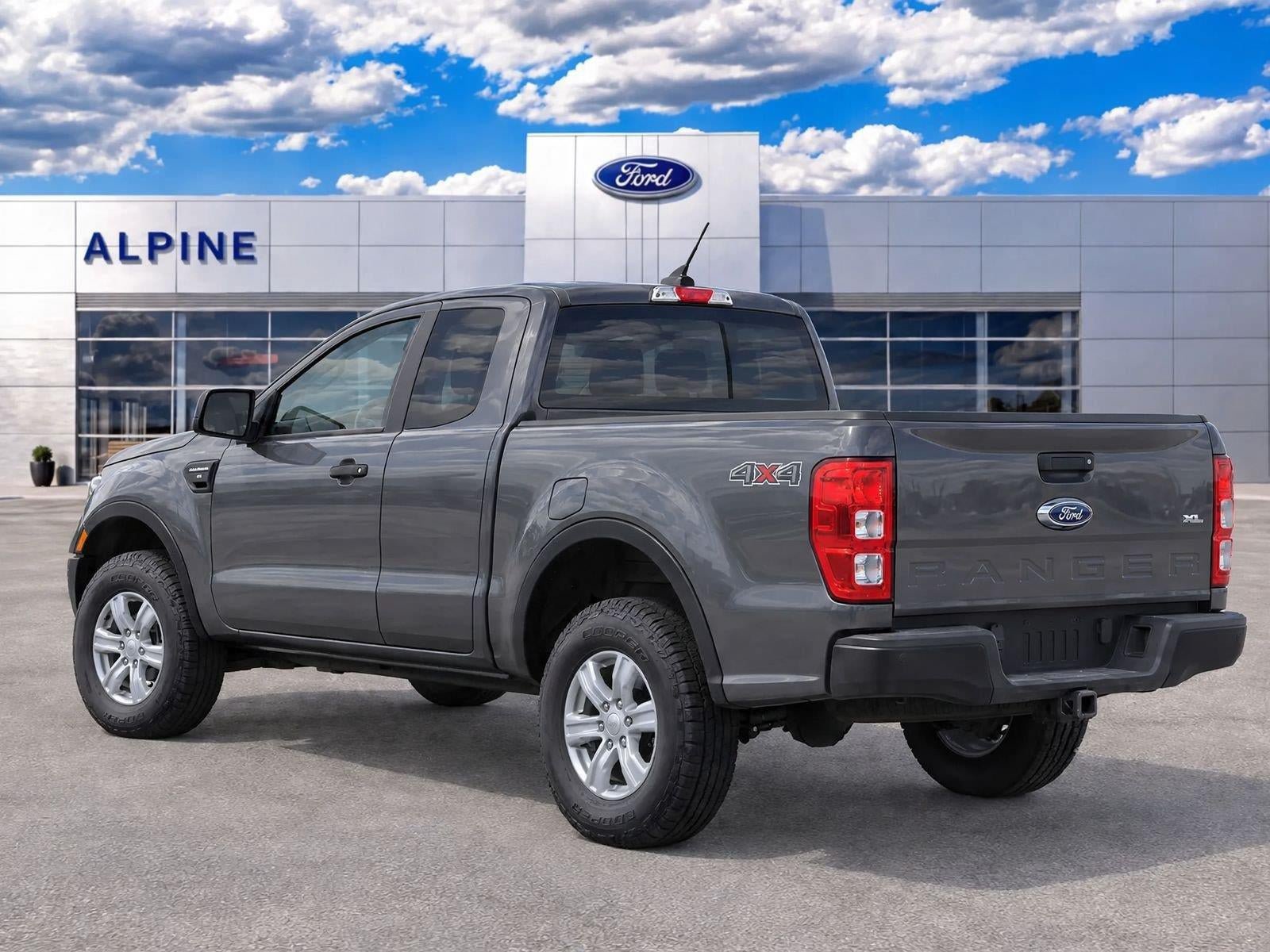 Used 2020 Ford Ranger XL w/ Equipment Group 101A Mid AWD/4WD image 4