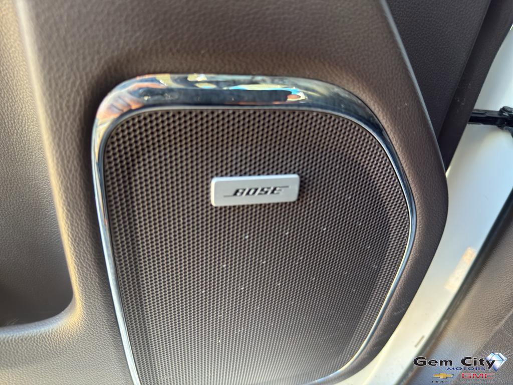 Used 2018 GMC Sierra 1500 SLT image 27