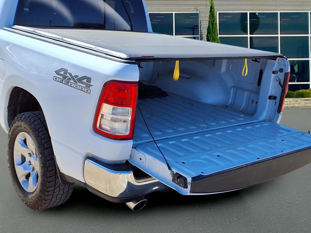 Used 2023 RAM 1500 Big Horn image 34