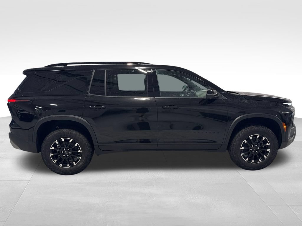 New 2026 Chevrolet Traverse Z71 w/ Driver Confidence Package AWD/4WD image 54
