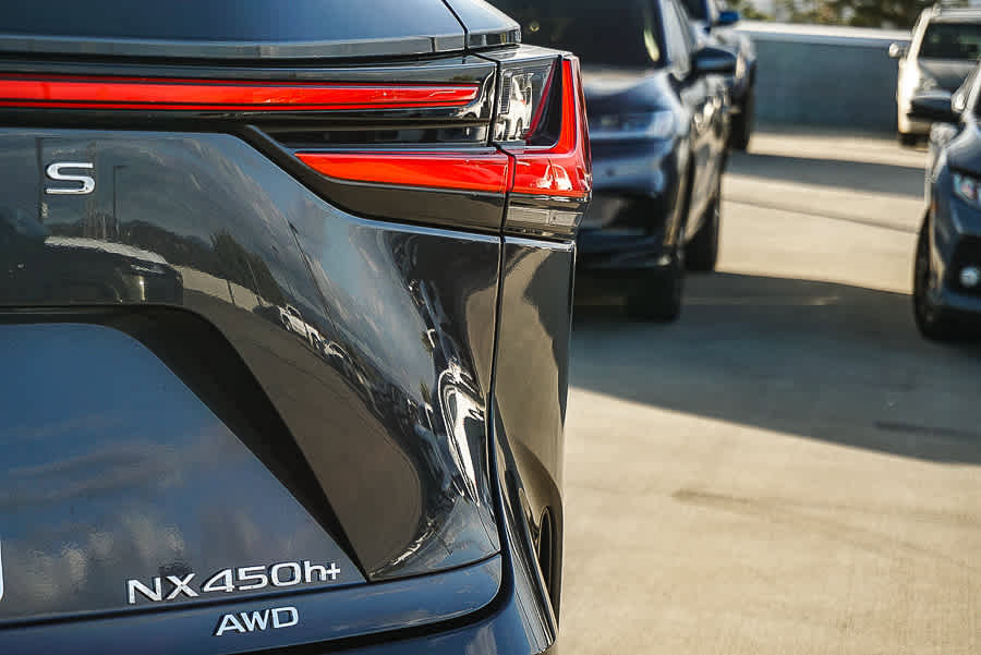New 2026 Lexus NX 450h+ AWD w/ Luxury Package image 11