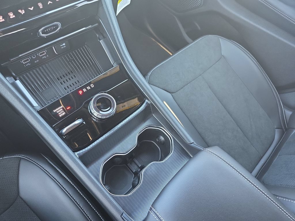 New 2026 Jeep Grand Cherokee Altitude AWD/4WD image 25