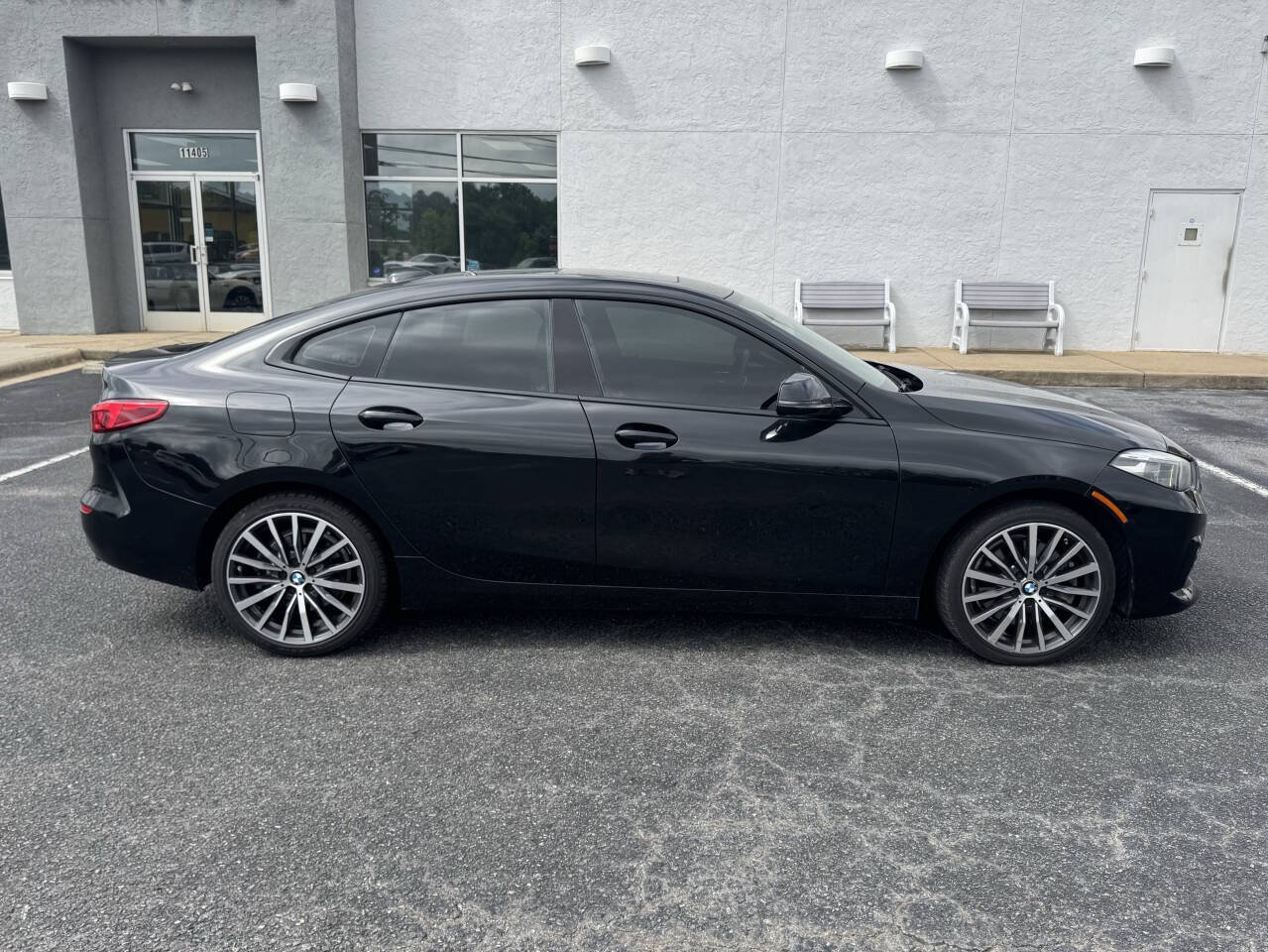 Used 2020 BMW 228i xDrive Gran Coupe w/ Convenience Package AWD/4WD image 7
